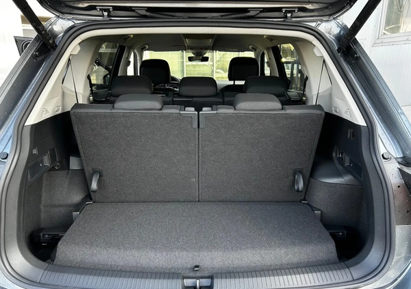 Volkswagen Tiguan Allspace cena 219000 przebieg: 10, rok produkcji 2024 z Nowy Staw małe 781